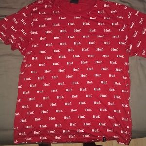 HUF Domestic Allover Men’s T-shirt